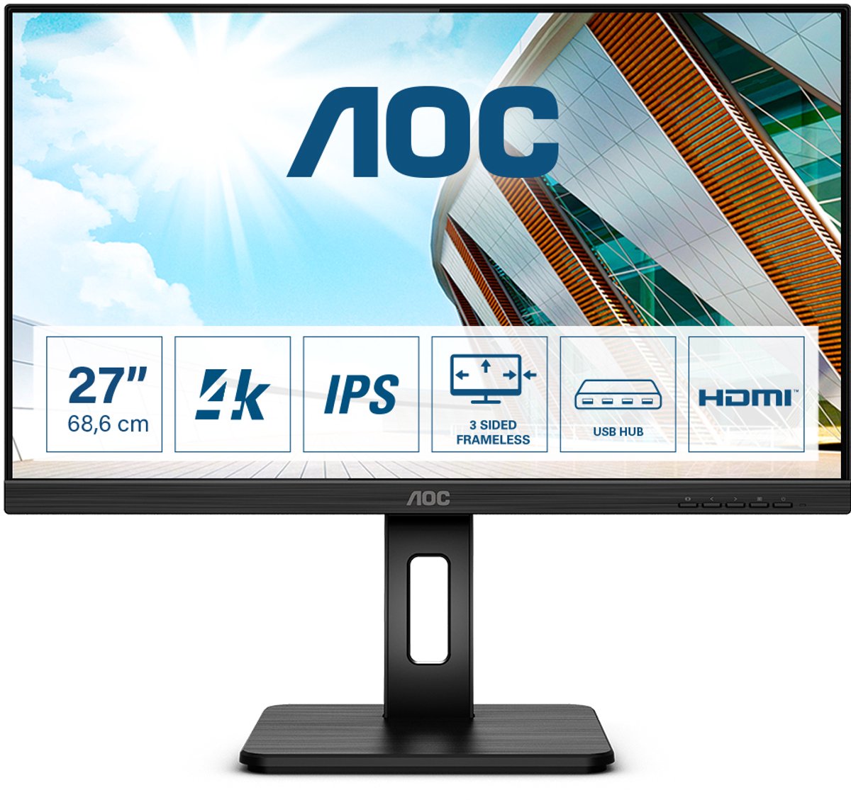 AOC U27P2