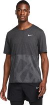 Nike Dri-Fit Run Division chemise de sport hommes gris clair