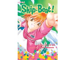Omslag van Skip Beat! 3-In-1 Edition 8