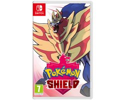 Pokémon Shield - Nintendo Switch