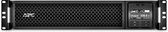 APC Smart-UPS On-Line SRT1000RMXLI-NC Noodstroomvoeding - 1000VA, 6x C13 uitgang, rackmount, NMC