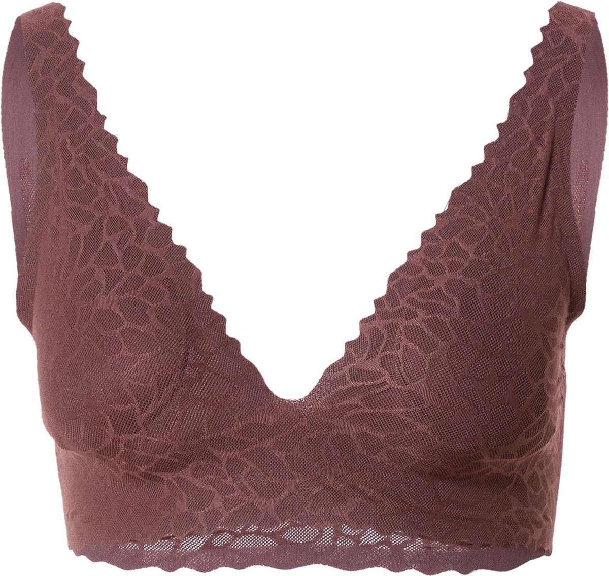 Soutien Sloggi Zero Feel Lace 2.0 Top - Nova Comfort