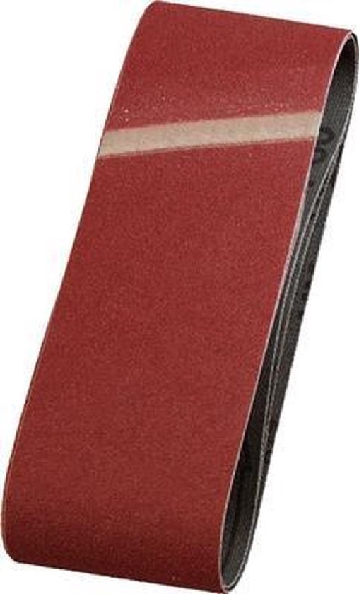 Lot De 10 Bandes Abrasives Klingspor LS 309 100x900mm Grain 100 Pour Ponceuse