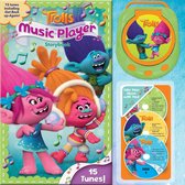 Music Player Storybook- DreamWorks Trolls Music Player Storybook