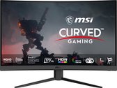 MSI Optix G32CQ4 - QHD VA Curved 165Hz Gaming Monitor - 32 Inch