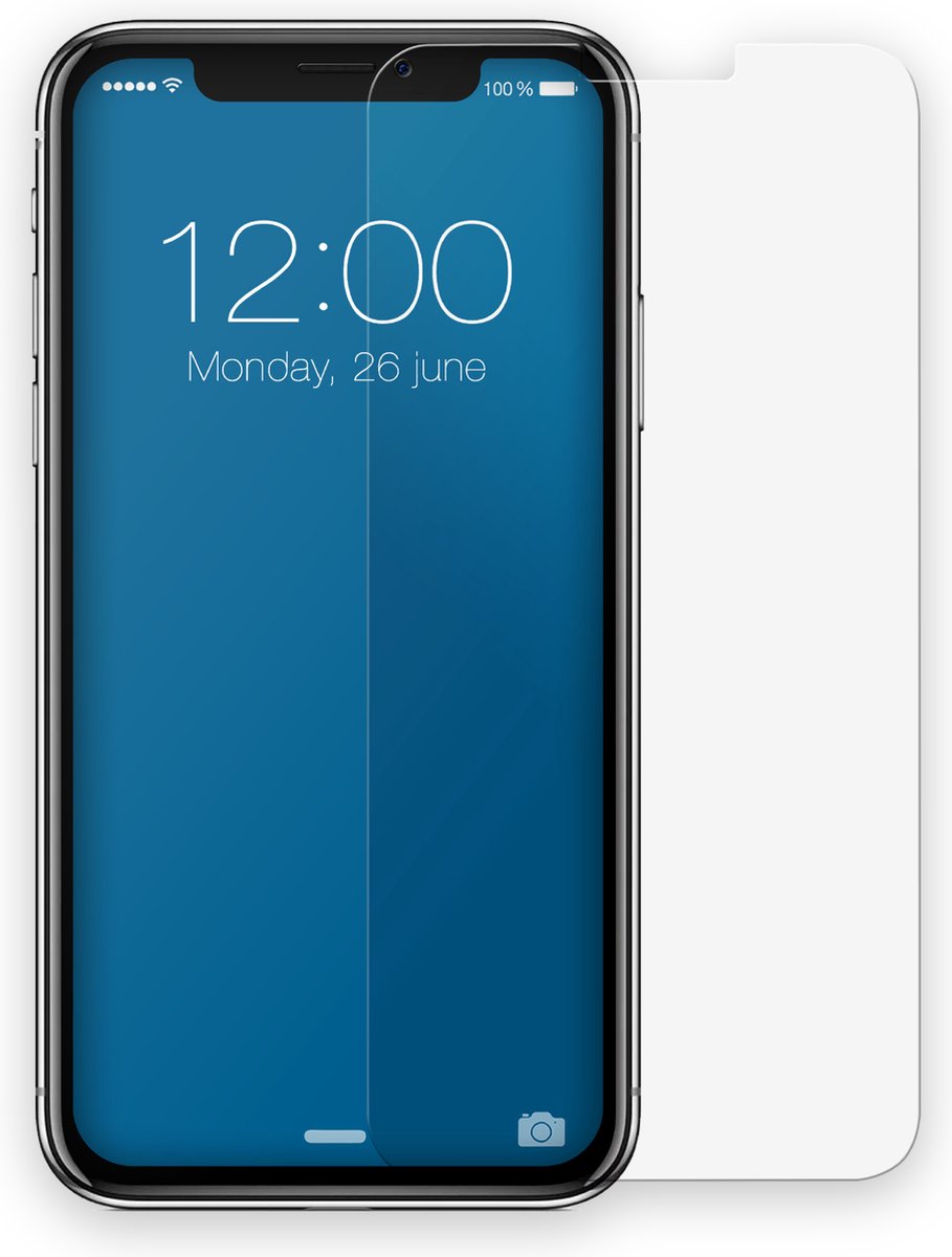 iDeal of Sweden iDeal Glass voor iPhone 11 Pro/XS/X Glass