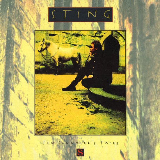 Sting - Ten Summoner's Tales (LP) - Sting