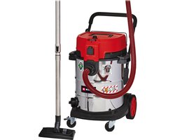 Einhell Elektrische Nat-/Droogzuiger TE-VC 2350 SACL - 1.600 W - 230 mbar - 50 L - Stofbeschermingklasse L - Filterreinigingssysteem