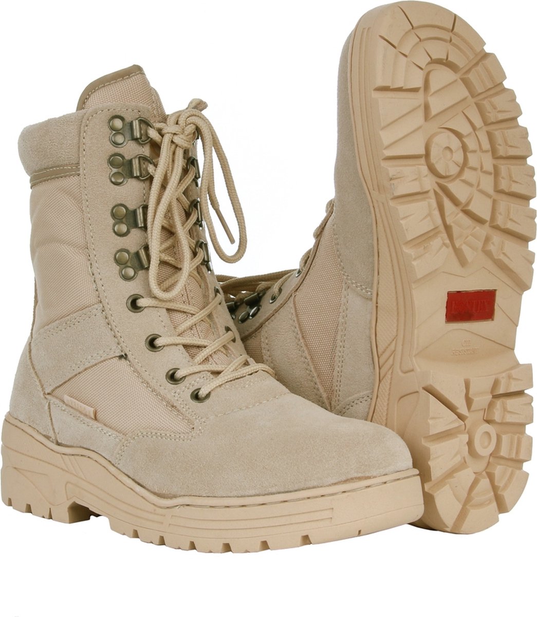 Fostex sniper boots khaki maat 43