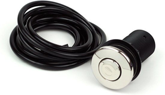 Meter Star Universal Gasgrill-Steuerungsmetallknopf, geeignet für alle Arten von Geräten mit D-Typ-Schaft in 8,0 mm, 2er-Pack