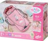 foto van BABY born 2-in-1 Draagzak - Poppenverzorgingsproduct 36 + 43 cm