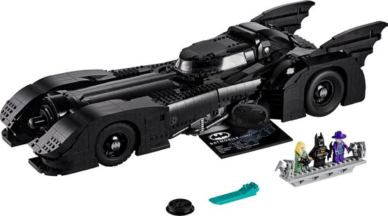 LEGO Batmobile