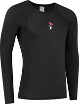 Gladiator Sports Compression Base Layer Shirt - Compression / Thermo Shirt - Manches longues