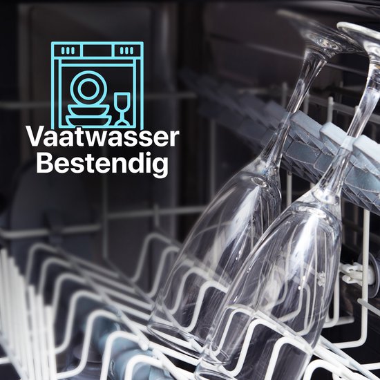 Doaizer Plastic feestbekers - 50 stuks wegwerpbekers van 16 oz herbruikbare stevige gekleurde plastic bekers voor Kerstmis, bruiloften, verjaardagen, diner, lunch en feestbekers (zwart, goud