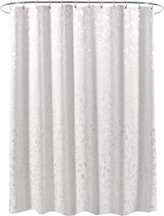 Douche gordijn douchegordijn premium kwaliteit luxe douche