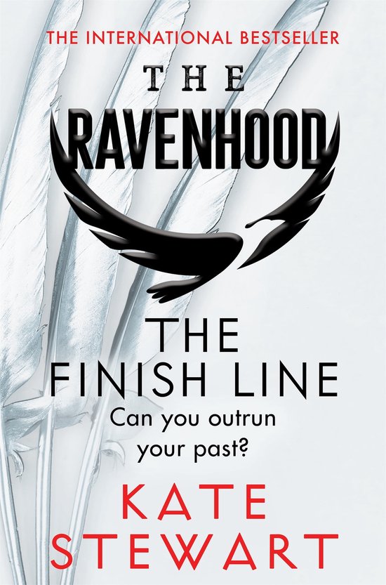 The Ravenhood 3 The Finish Line (ebook), Kate Stewart 9781035013531