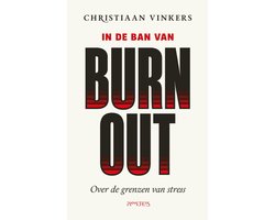Omslag van In de ban van burn-out