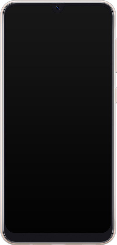 Coque Samsung Galaxy A50/A30s - Imprimé cactus - Vert - Coque en Siliconen pour téléphone - Plantes - Casimoda