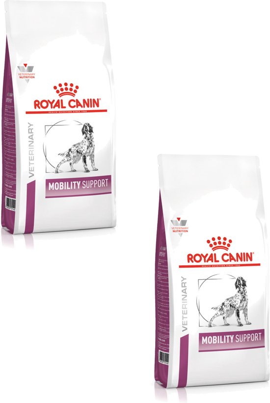 Royal Canin Veterinary Diet Mobility Support - Hondenvoer - 2 x 12 kg |  bol.com
