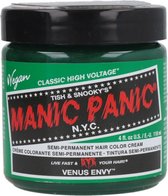 Manic Panic Semi permanente haarverf Venus Envy Classic Groen