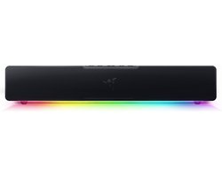 Razer Leviathan V2 X – PC Gaming Soundbar – USB-C Aansluiting – Bluetooth 5.0 – RGB – Zwart