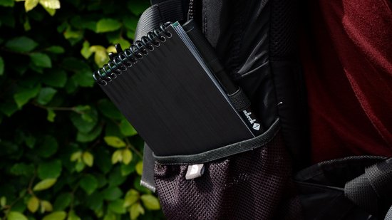 Cahier Effaçable Bambook Pocket - Hardcover - Avec 1 feutre gratuit