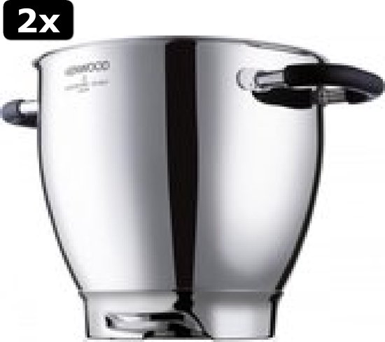 Bosch Haushalt MUZ5ER2 Mengkom RVS kopen ? Electronic Bosch Haushalt MUZ5ER2 Mengkom RVS kopen ? Electronic