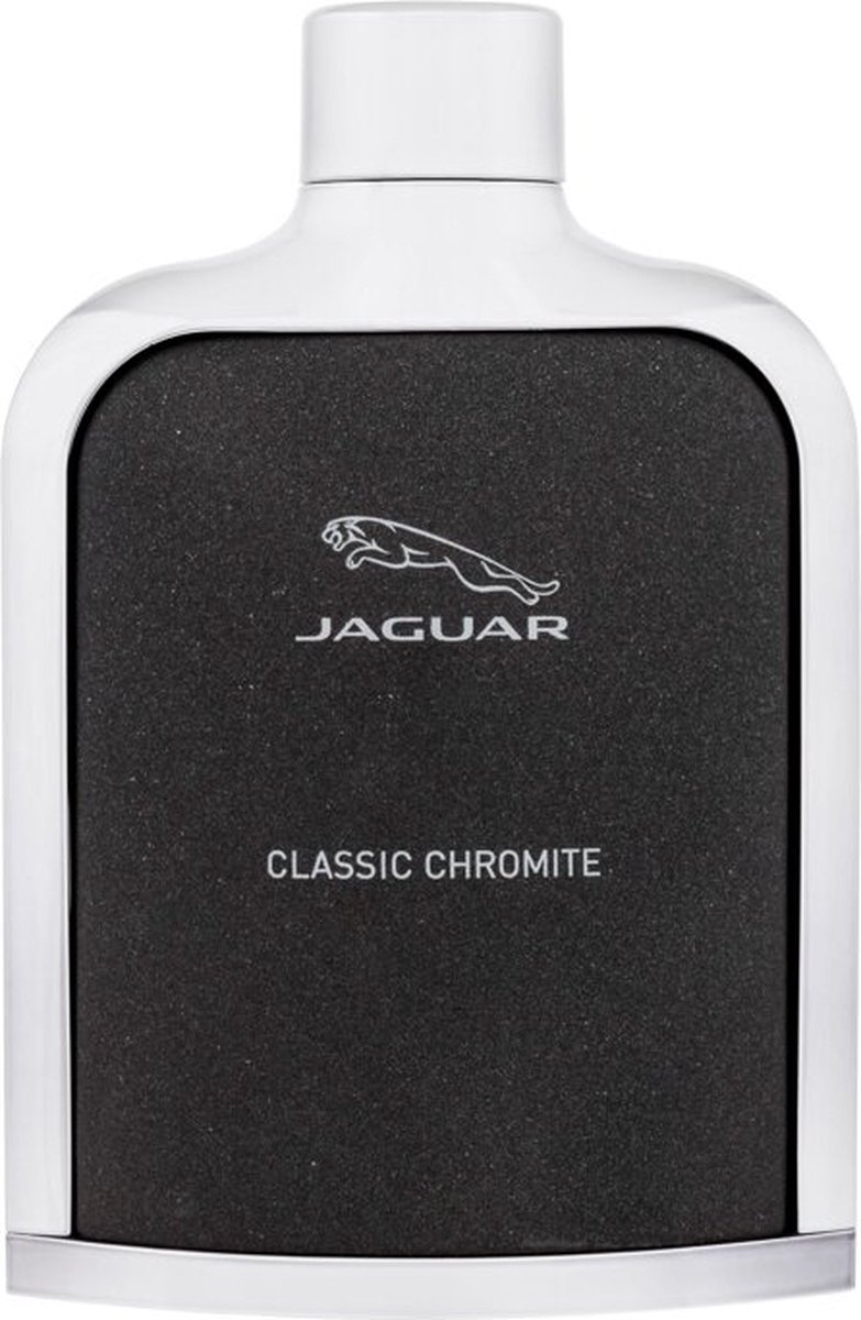 Jaguar Classic Chromite - 100ml - Eau De Toilette