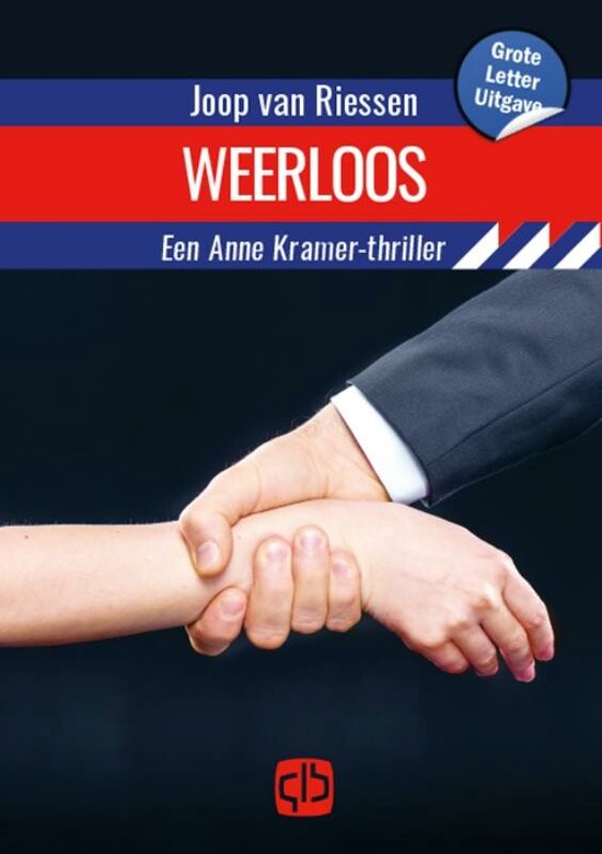 Weerloos - cover