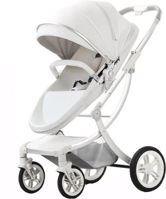 luxe kinderwagen