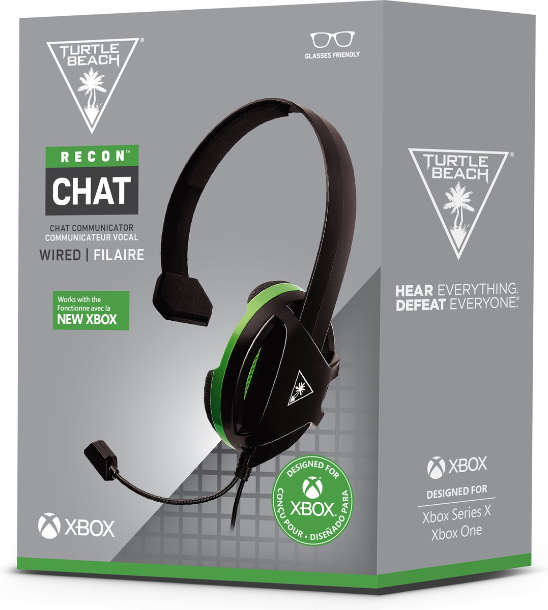 Recon chat headset xbox new arrivals