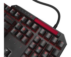 HP OMEN Sequencer - Gaming Keyboard - Gaming Toetsenbord - QWERTY