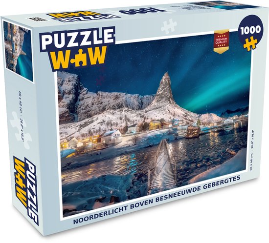 emmer Gronden begin Puzzel Aurora - IJs - Berg - Legpuzzel - Puzzel 1000 stukjes volwassenen - Sinterklaas... | bol.com emmer Gronden begin Puzzel Aurora - IJs - Berg - Legpuzzel - Puzzel 1000 stukjes volwassenen - Sinterklaas... | bol.com