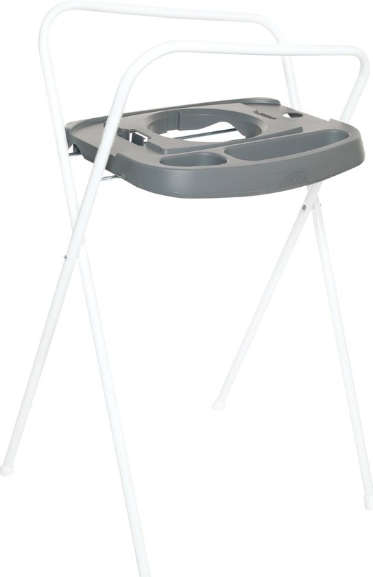 bébé-jou Badstandaard 98 cm Fabulous - Griffin Grey van Merkloos — afbeelding 2