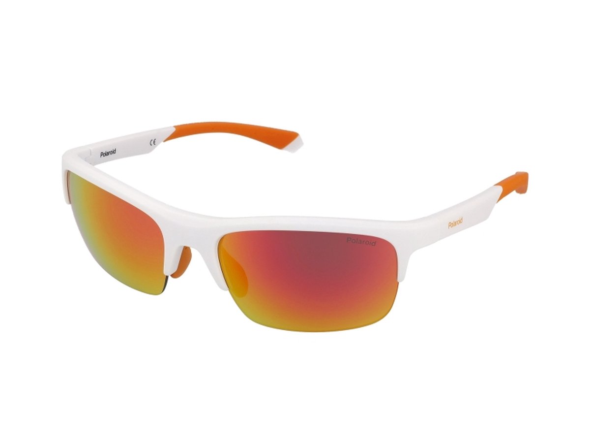 Polaroid PLD 7042/S White yellow 64/12/140 UNISEX Zonnebrillen