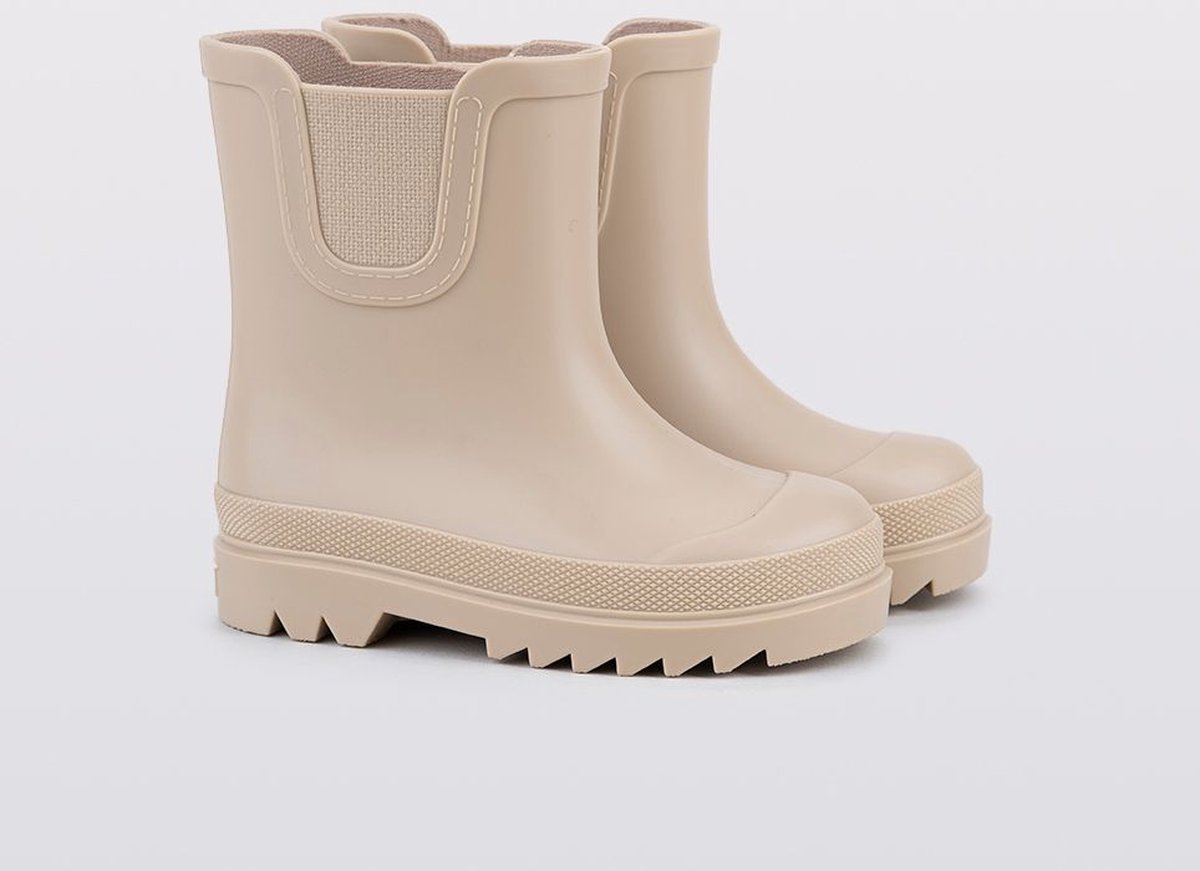 Igor Tokio Regenlaarzen - Jongens - Beige - Maat:30