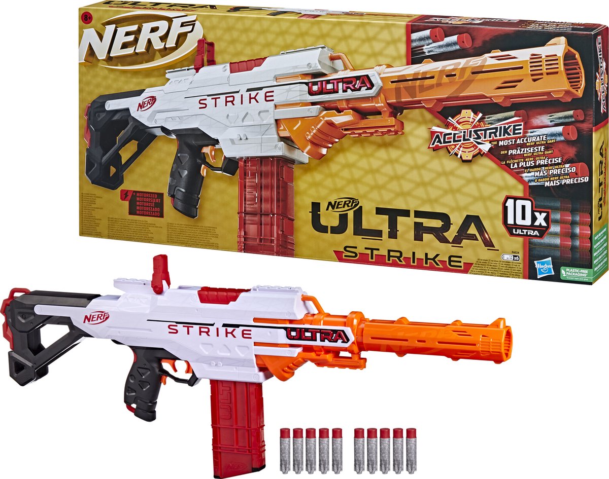 NERF Ultra Strike - Foudroyeur