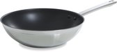 Bol.com BK Allround Keramische Antiaanbak Wokpan Ø 28cm - 4.2L – PFAS-vrij – Inductie Wokpan – Ovenbestendig tot 230°C – Vaatwas... aanbieding