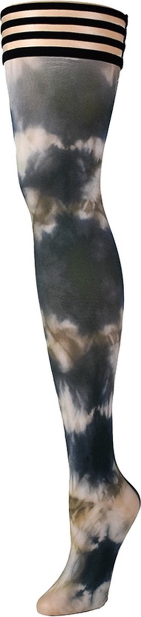 Kix'ies Mackenzie - Stockings black C