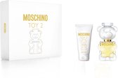 Moschino Toy 2 kit de parfums et de produits pour le bain 2 pièce(s) Femelle