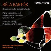 Deutsche Radio Philharmonie, Pietari Inkinen - Bartok: Orchestral Works (CD)