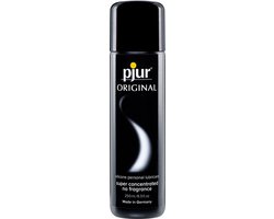 Pjur Original Massage- en Glijmiddel - 250 ml - Vrouwen - Mannen - Condooms - Massage - Olie - Anaal - Siliconen - Erotisch