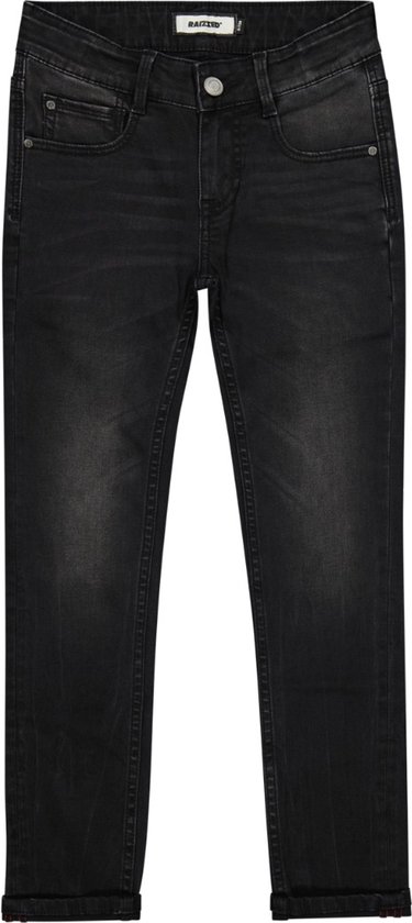 Raizzed Jeans jongen black maat 128