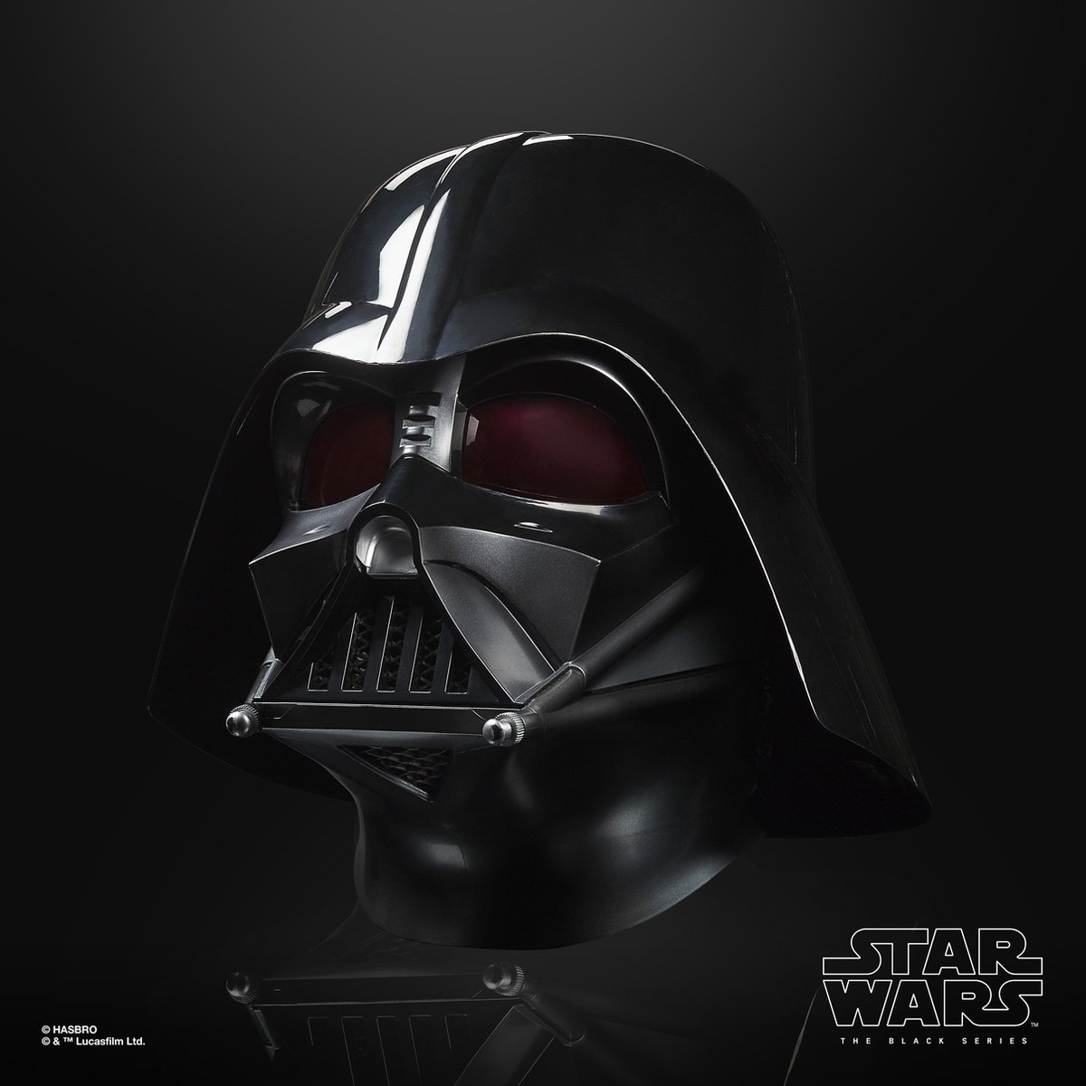 Star Wars The Black Series Darth Vader Helmet - Speelfiguur — afbeelding 3