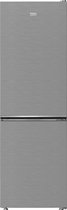 Beko B1RCHE363XB réfrigérateur-congélateur Autoportante 325 L F Acier inoxydable