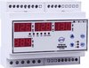 ENTES EPM-04-DIN Spanning, stroom, frequentie, nulstroom,