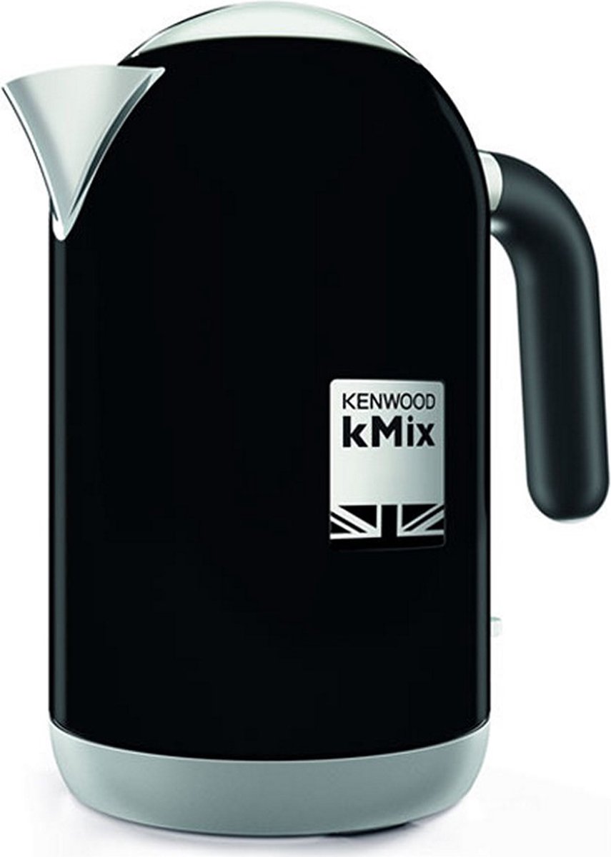 KENWOOD ZJX650BK KMix 1L Waterkoker - Zwart