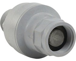 WPRO 484000008591 Mechanische Aquastop Grijs