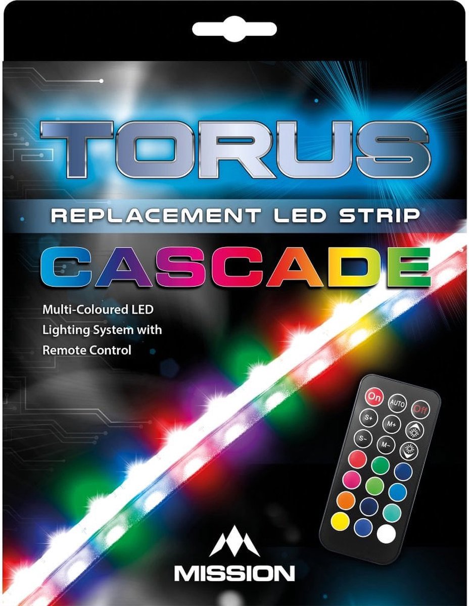 Mission Torus RGB Light Strip