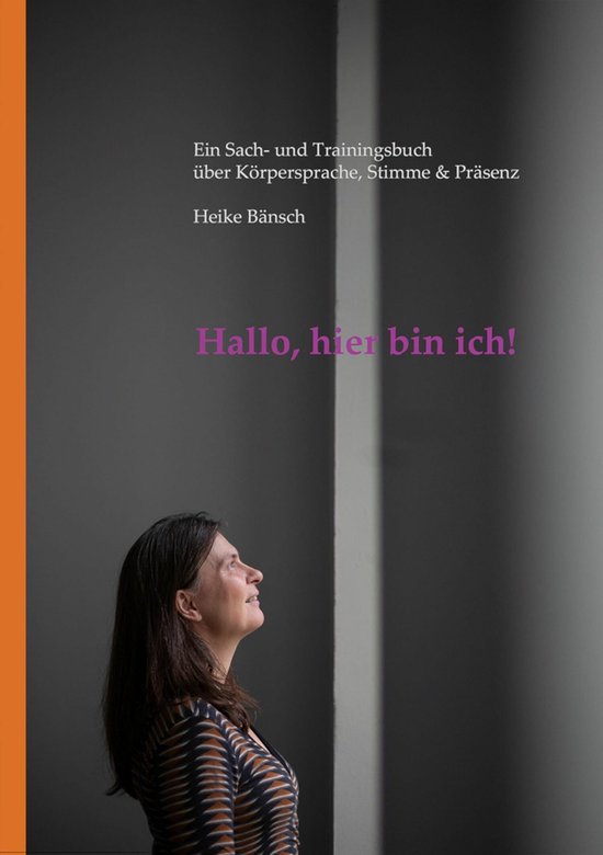 Hallo, hier bin ich! (ebook), Heike Bänsch 9783754661239 Boeken bol